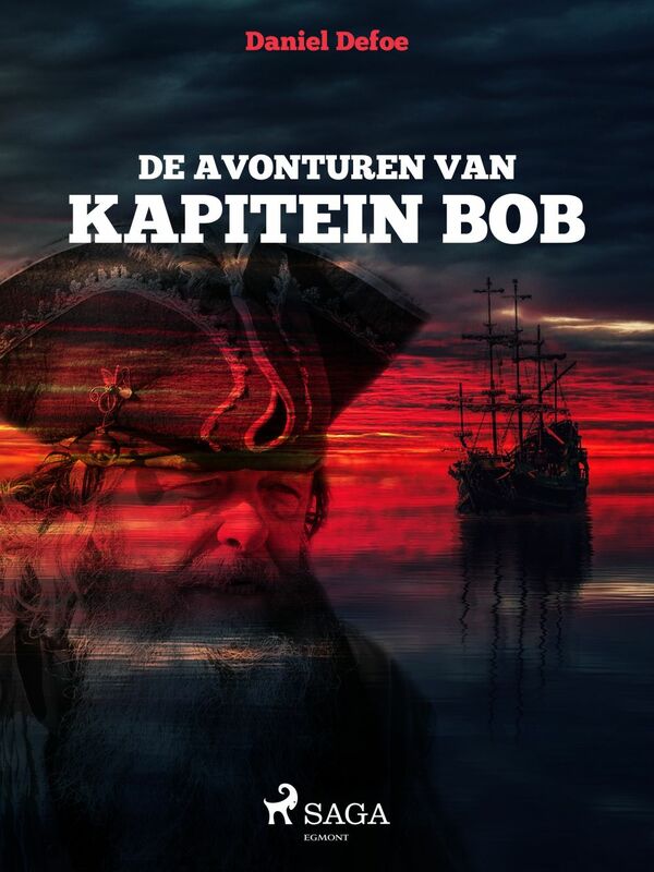 De avonturen van kapitein Bob