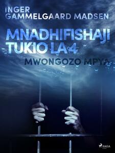 Mnadhifishaji Tukio la 4: Mwongozo Mpya