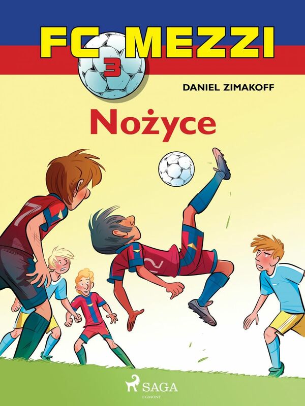 FC Mezzi 3 - Nożyce