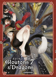 Gloutons et Dragons (Tome 7)
