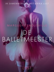 De balletmeester - erotisch verhaal