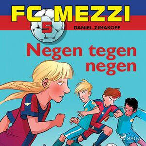 FC Mezzi 5 - Negen tegen negen