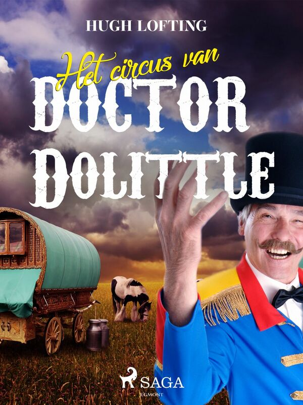 Het circus van doctor Dolittle