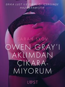 Owen Gray’i Aklımdan Çıkaramıyorum - Erotik öykü