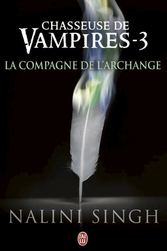 Chasseuse de vampires (Tome 3) - La compagne de l'Archange