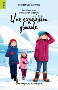 Une expédition glaciale - Niveau de lecture 7