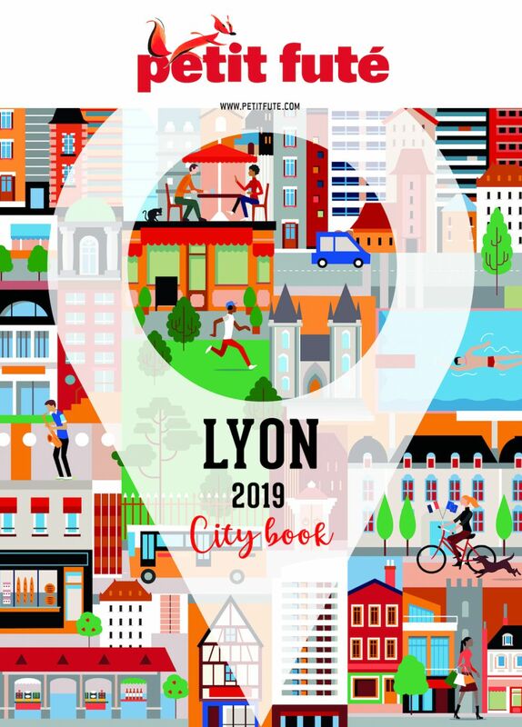 LYON 2019 Petit Futé