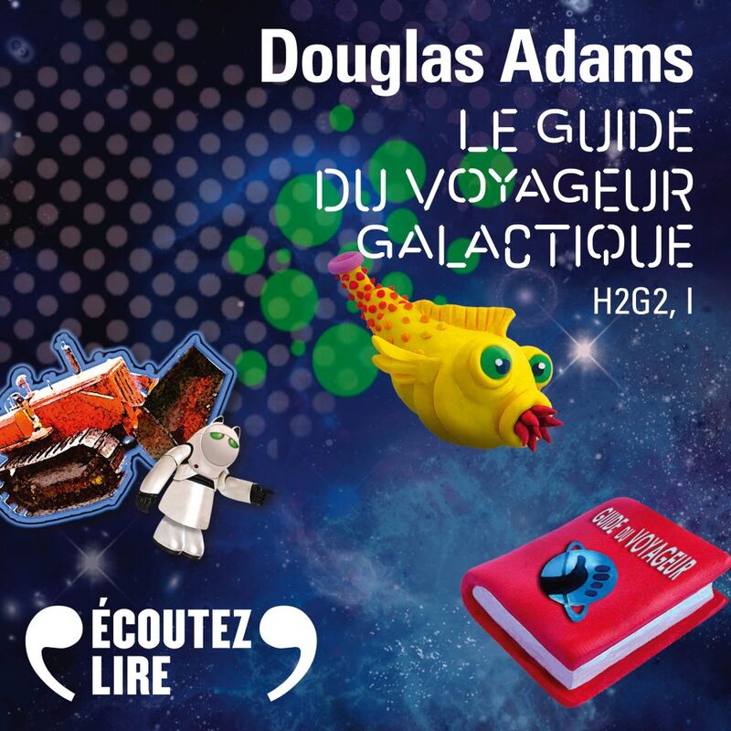 H2G2 (Tome 1) - Le Guide du voyageur galactique