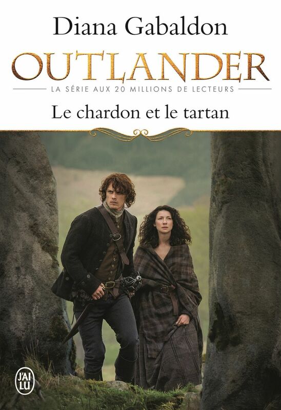 Outlander (Tome 1) - Le chardon et le tartan
