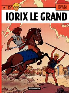 Alix (Tome 10) - Iorix Le Grand