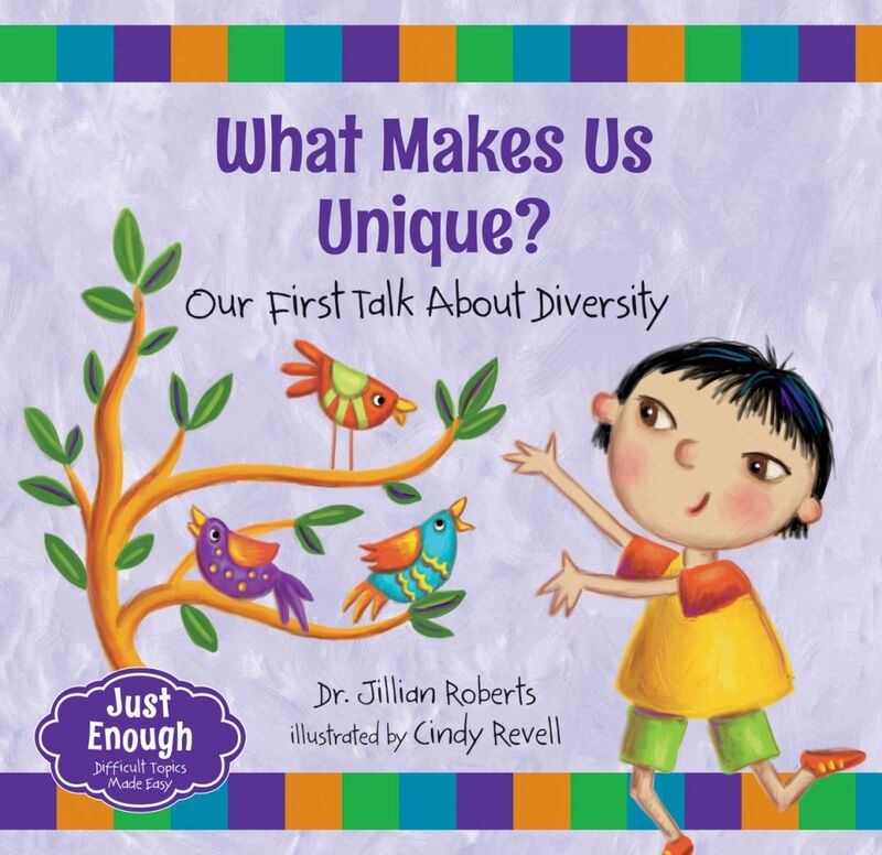 What Makes Us Unique? Our First Talk About Diversity