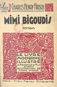 Mimi Bigoudis Bois originaux de Pierre Gandon