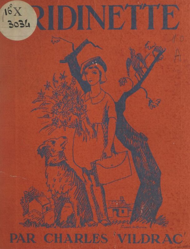 Bridinette 72 compositions originales de Picart Le Doux