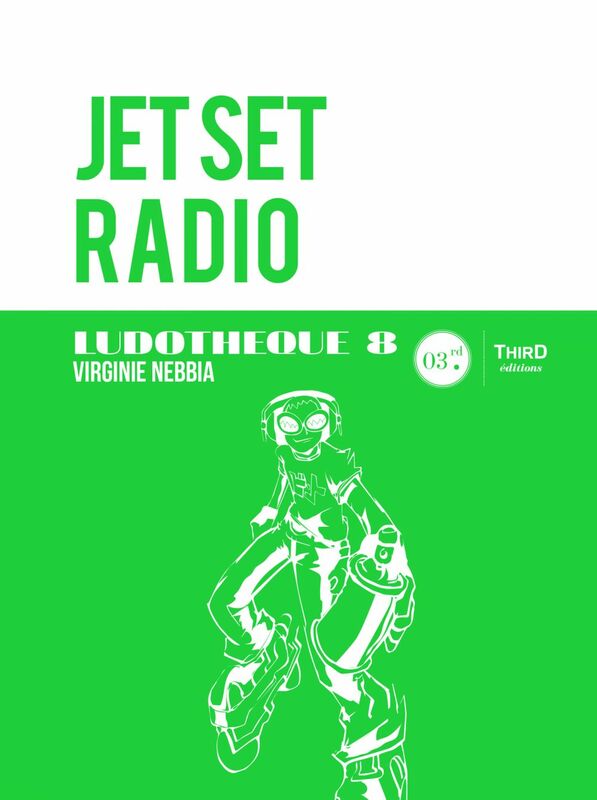 Ludothèque n°8 : Jet Set Radio Histoire du jeu emblématique