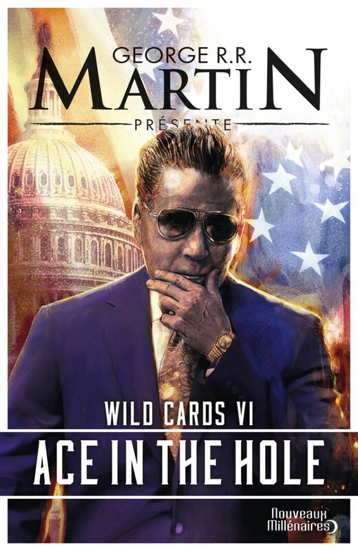 Wild Cards (Tome 6) - Ace in the hole