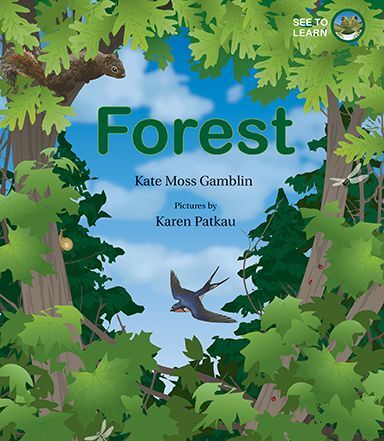 Forest: A See to Learn Book A See to Learn Book