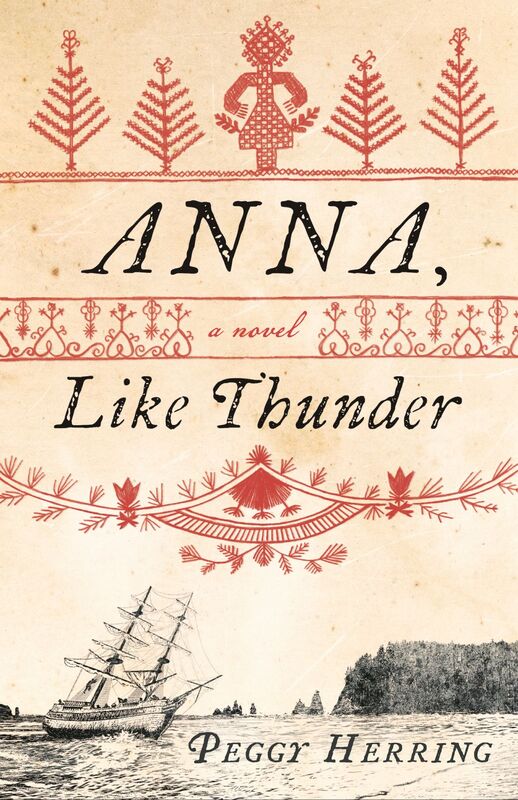 Anna, Like Thunder A Novel