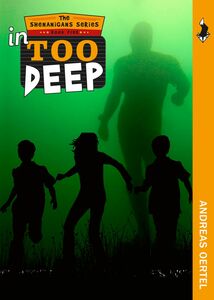 In Too Deep The Shenanigans Series, Book Five