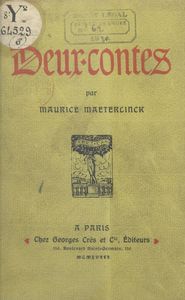 Deux-contes Le massacre des innocents. Suivi de Onirologie