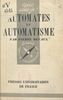 Automates et automatisme