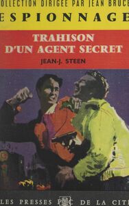 Trahison d'un agent secret