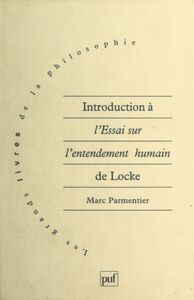 Introduction à l'Essai sur l'entendement humain de Locke