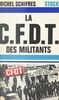 La CFDT des militants