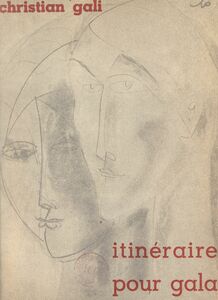 Itinéraire pour Gala
