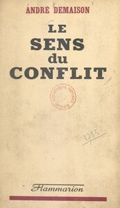 Le sens du conflit