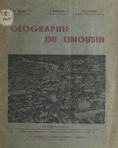Géographie du Limousin