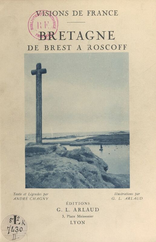 Bretagne De Brest à Roscoff