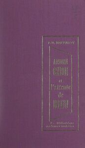 André Gide et l'attente de Dieu