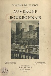 Auvergne et Bourbonnais