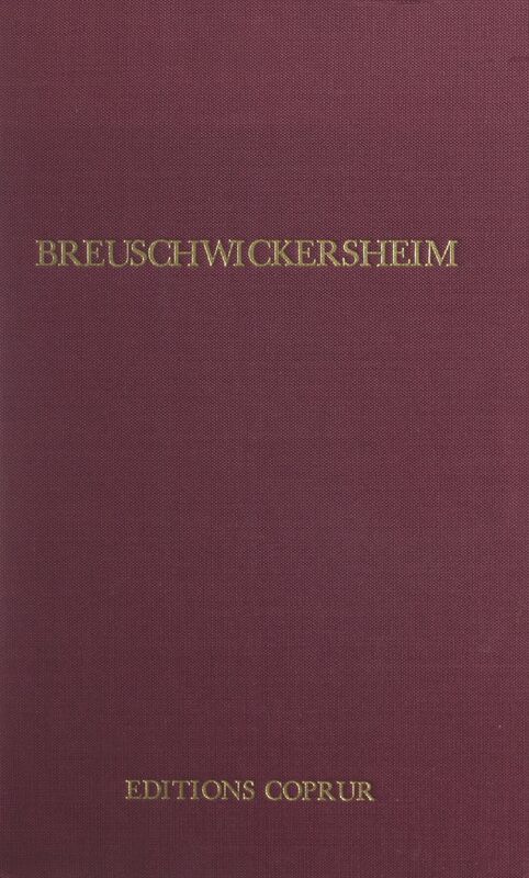 Breuschwickersheim