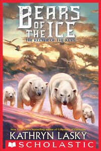 The Keepers of the Keys (Bears of the Ice #3)