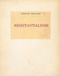 Résistantialisme