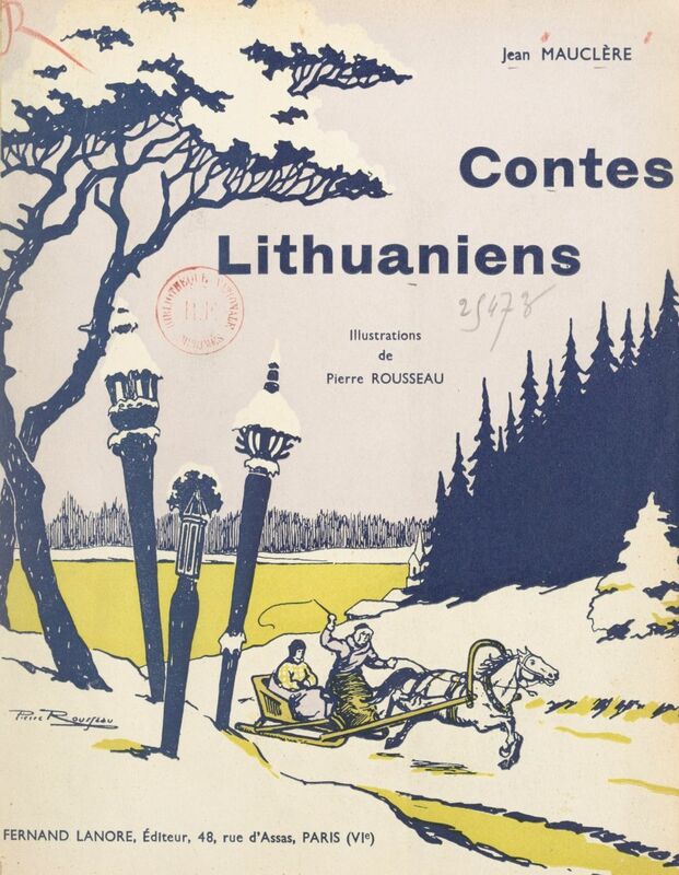 Contes lithuaniens
