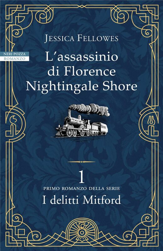 L'assassinio di Florence Nightingale Shore Primo romanzo della serie I delitti di Mitford