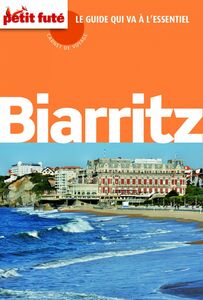 Biarritz 2012 Carnet Petit Futé