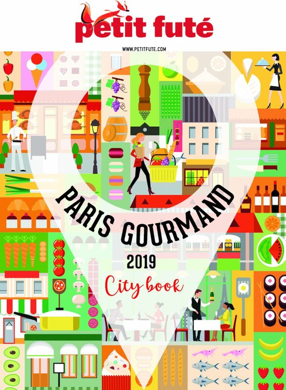 PARIS GOURMAND 2019 Petit Futé