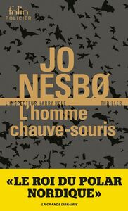 Jo Nesbo - Gallimard LCP