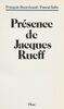 Présence de Jacques Rueff