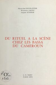 Du rituel à la scène chez les Bassa du Cameroun