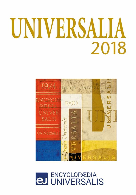 Universalia 2018 Les personnalités, la politique, les connaissances, la culture en 2017