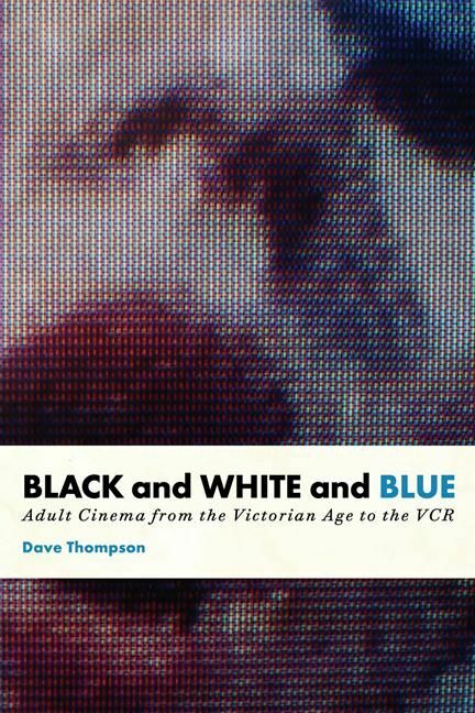 Black and White and Blue Adult Cinema from the Victorian Age to the VCR