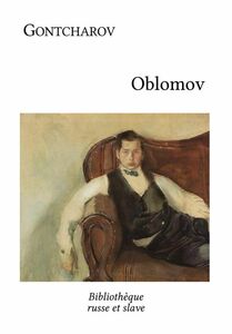 Oblomov Roman de mœurs