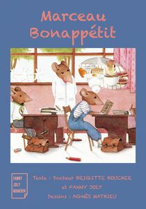 Marceau Bonappétit Un joli livre illustré à découvrir dès 3 ans