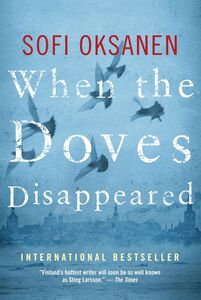 When the Doves Disappeared A Novel