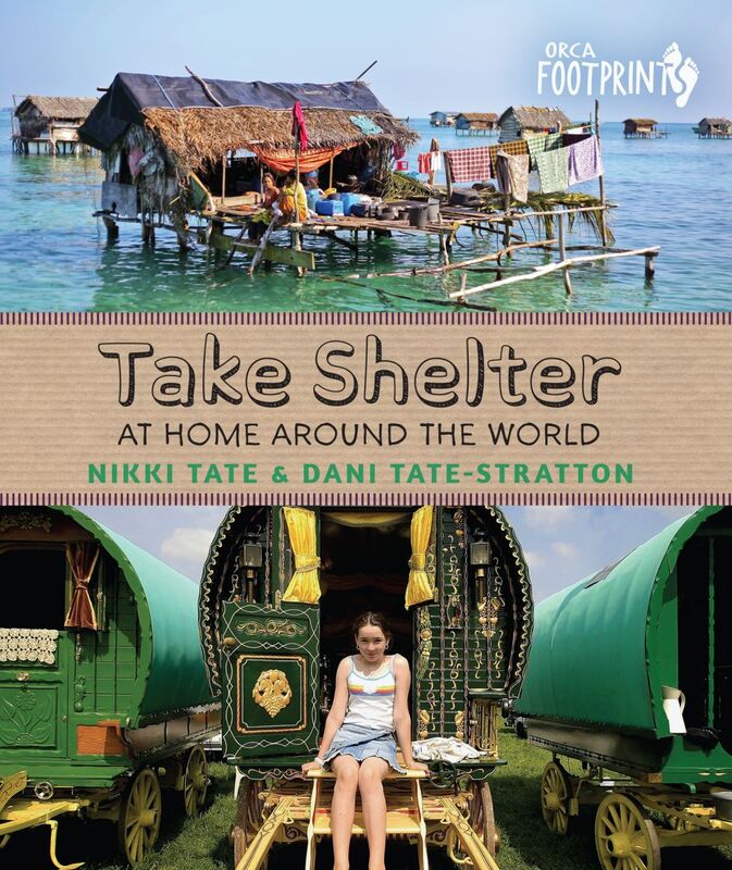 Take Shelter At Home Around the World
