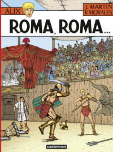Alix (Tome 24) - Roma, Roma...
